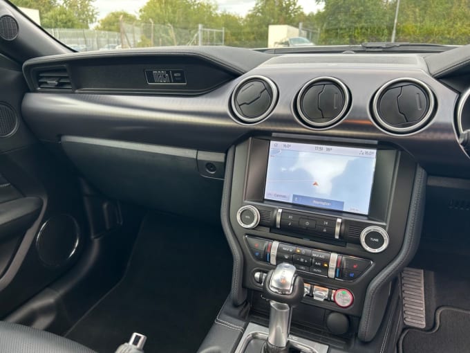 2021 Ford Mustang