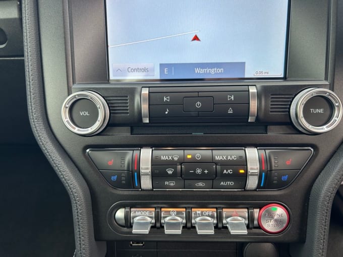 2021 Ford Mustang