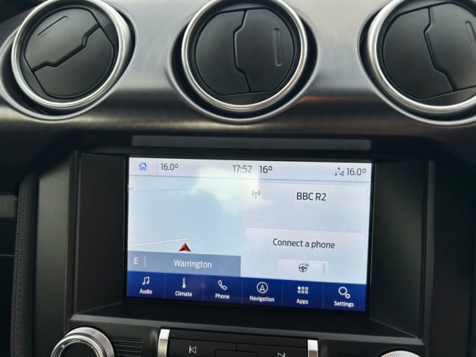 2021 Ford Mustang