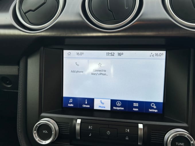 2021 Ford Mustang