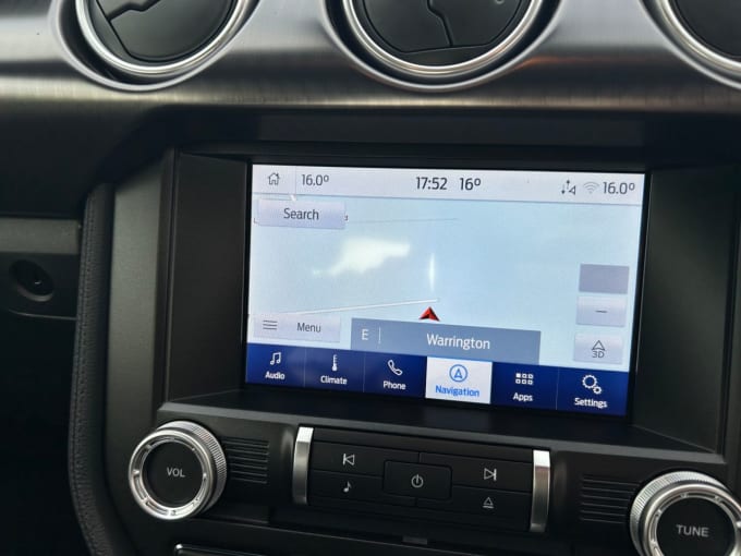 2021 Ford Mustang
