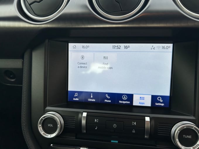 2021 Ford Mustang