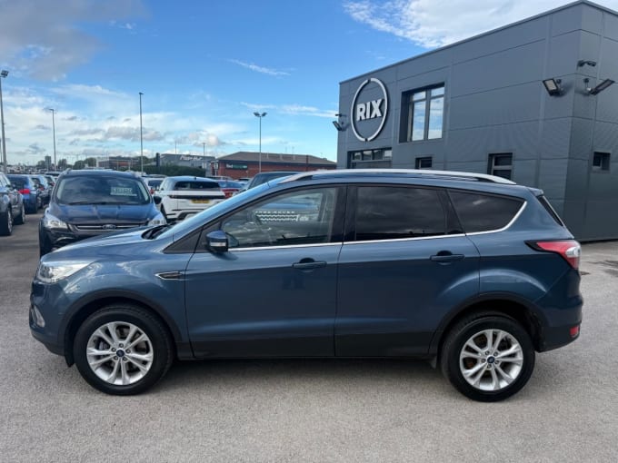 2018 Ford Kuga