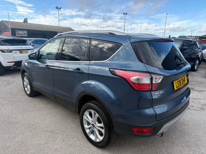 2018 Ford Kuga