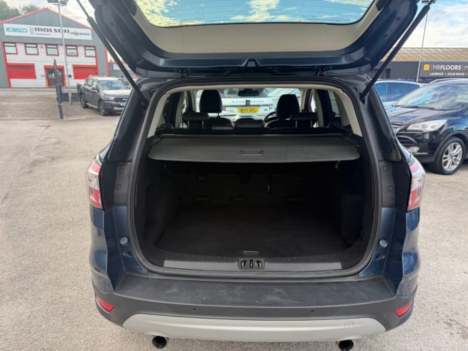 2018 Ford Kuga