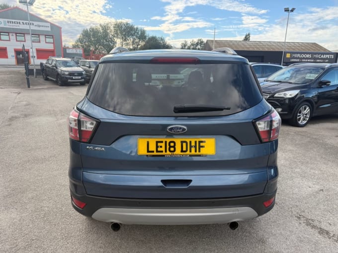 2018 Ford Kuga