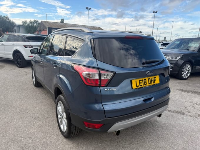 2018 Ford Kuga