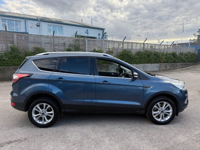 2018 Ford Kuga