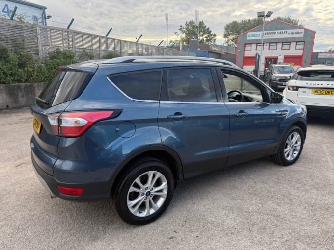 2018 Ford Kuga