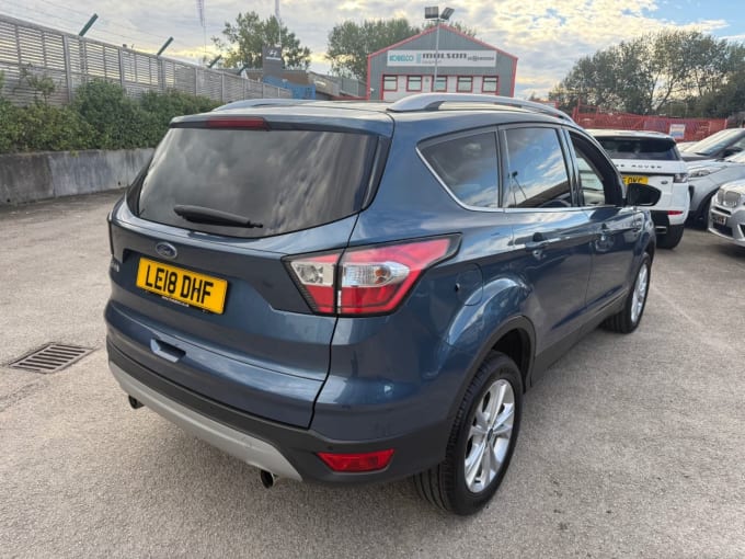 2018 Ford Kuga