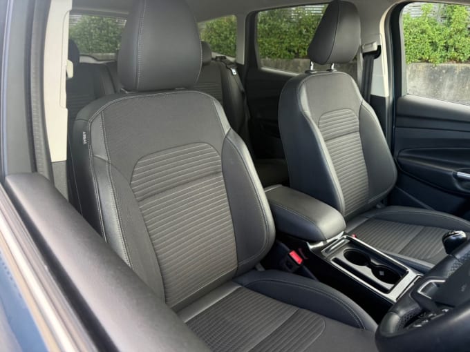2018 Ford Kuga