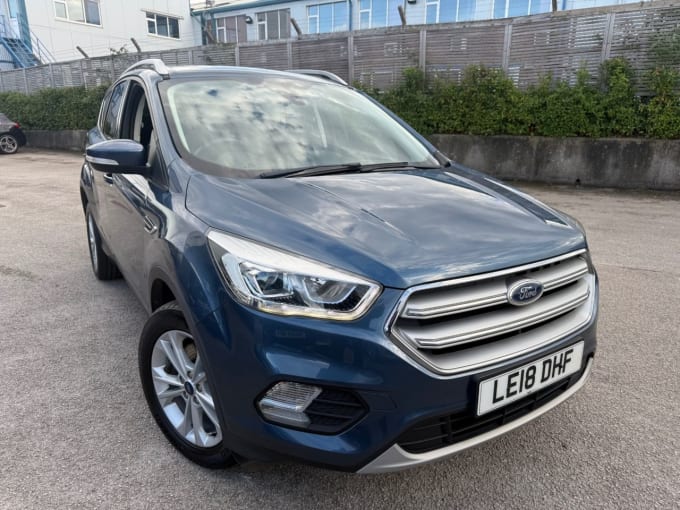 2018 Ford Kuga