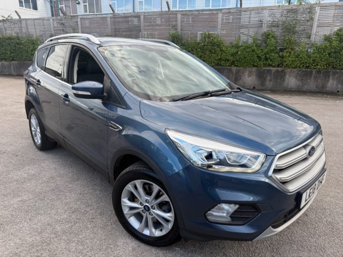 2018 Ford Kuga