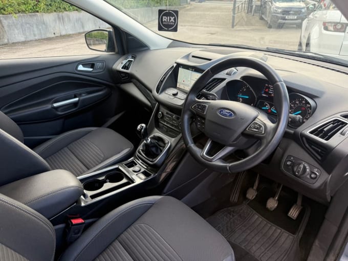 2018 Ford Kuga