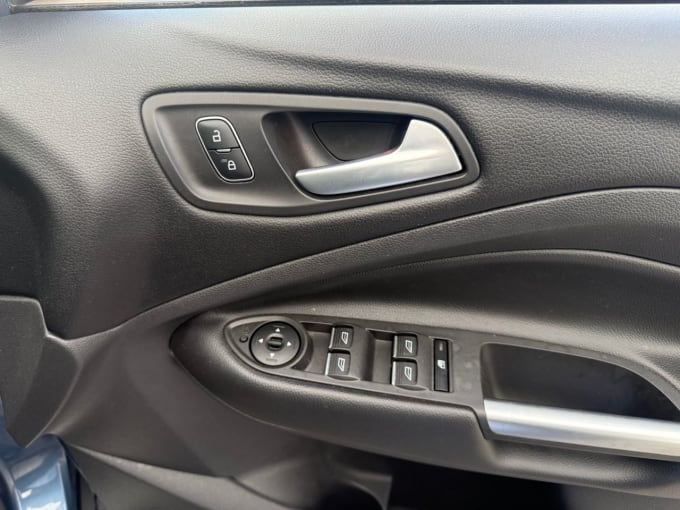 2018 Ford Kuga