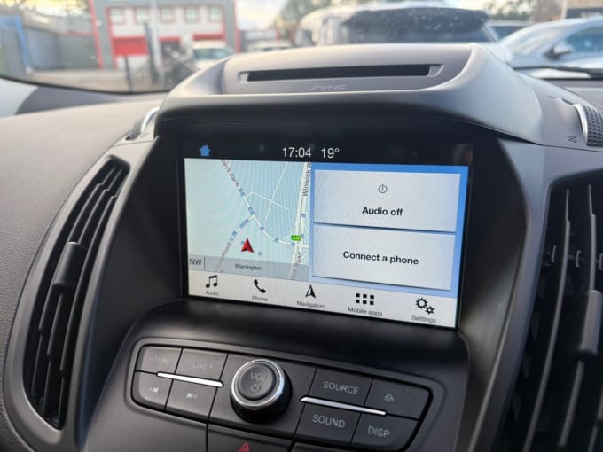 2018 Ford Kuga
