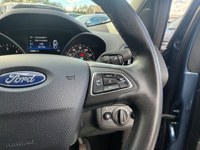 2018 Ford Kuga