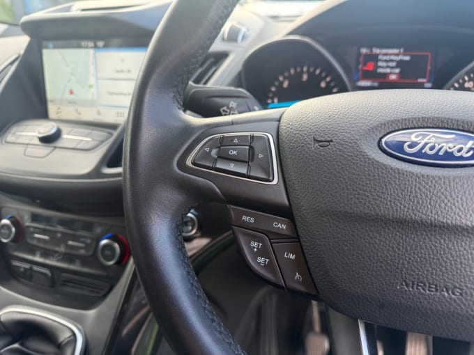 2018 Ford Kuga