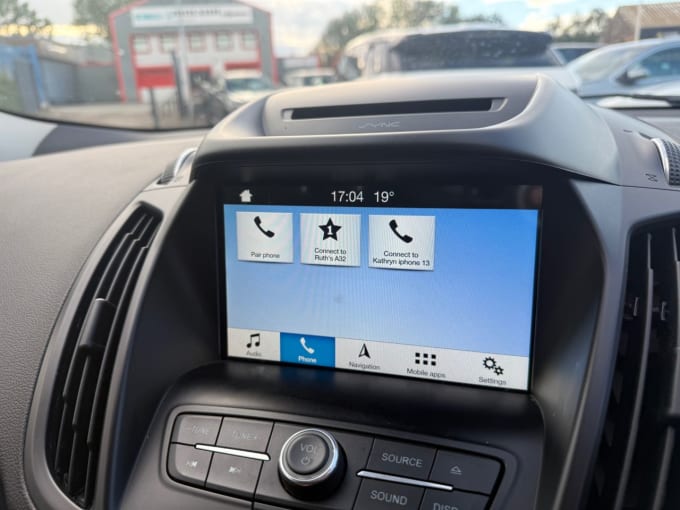 2018 Ford Kuga