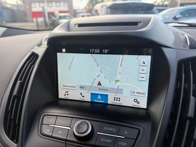 2018 Ford Kuga
