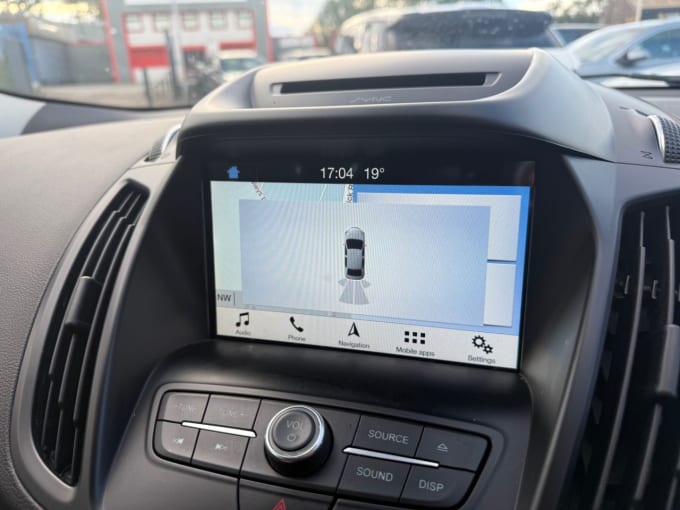 2018 Ford Kuga