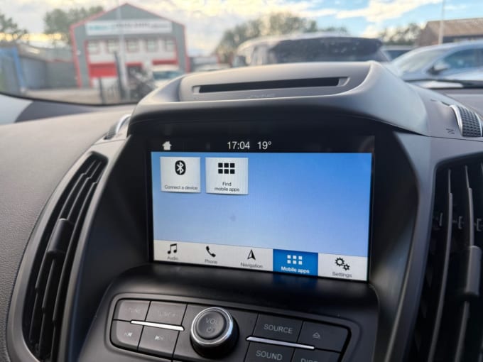 2018 Ford Kuga