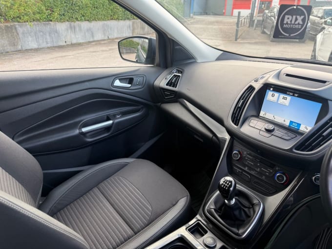 2018 Ford Kuga