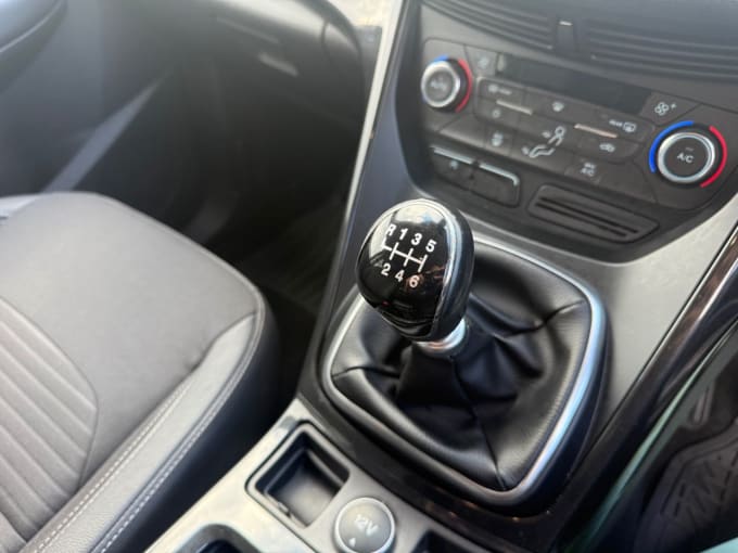 2018 Ford Kuga