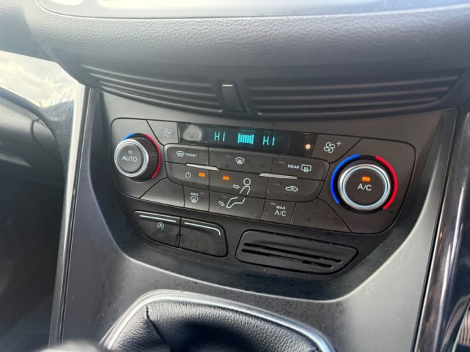 2018 Ford Kuga