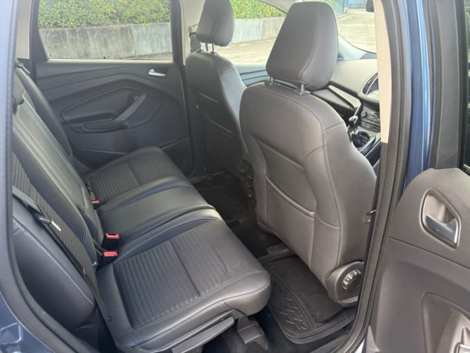 2018 Ford Kuga