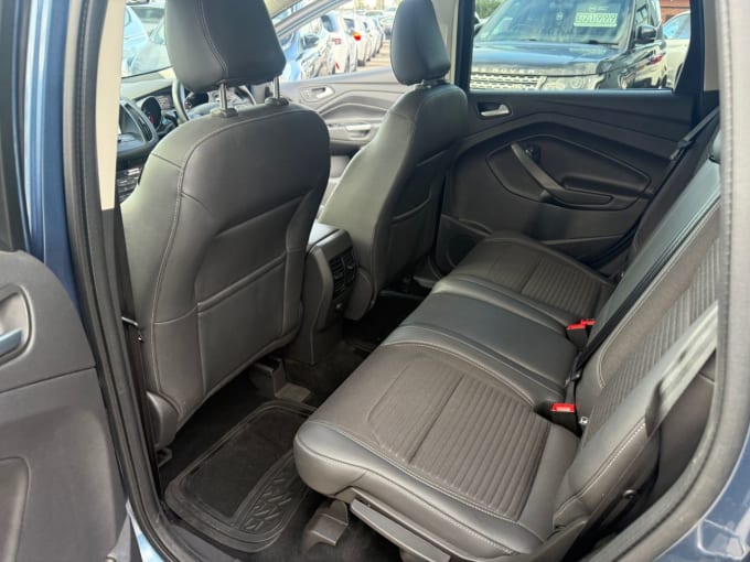 2018 Ford Kuga
