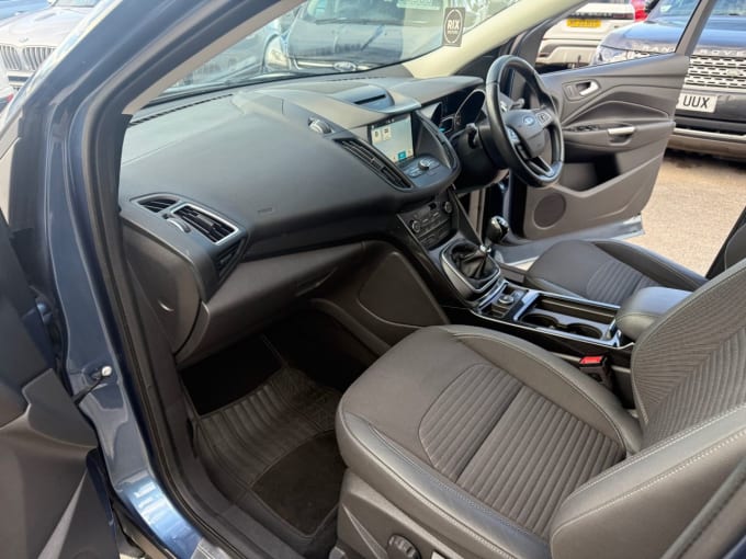 2018 Ford Kuga