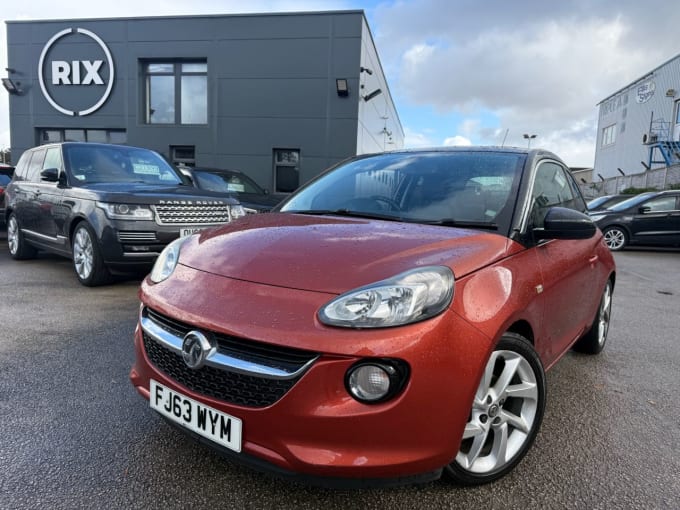 2025 Vauxhall Adam