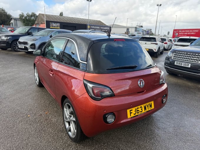 2025 Vauxhall Adam