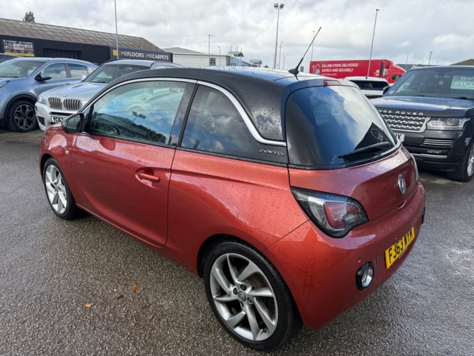 2025 Vauxhall Adam