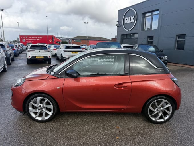 2025 Vauxhall Adam