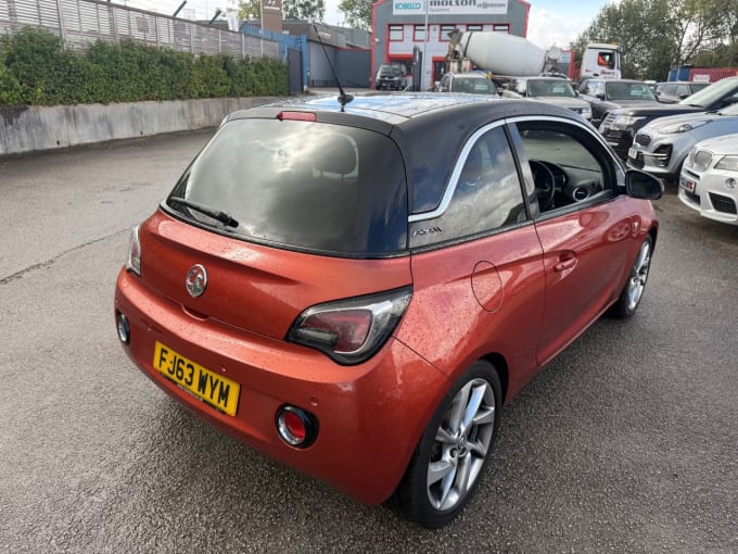 2025 Vauxhall Adam