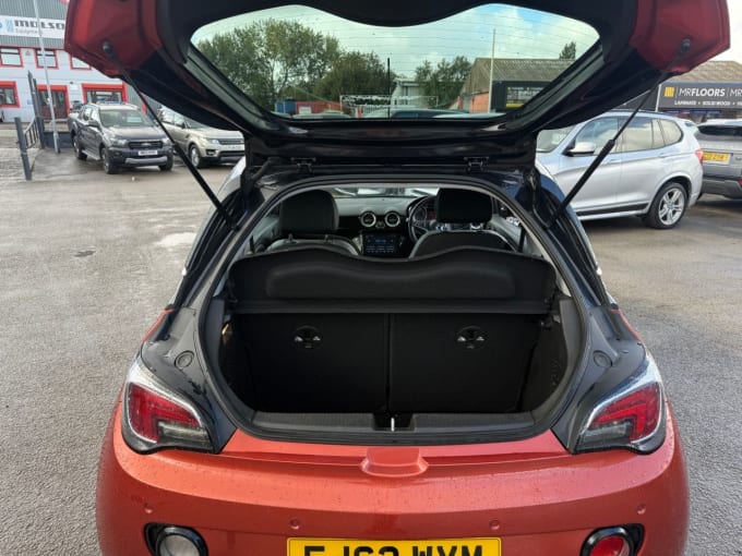2025 Vauxhall Adam