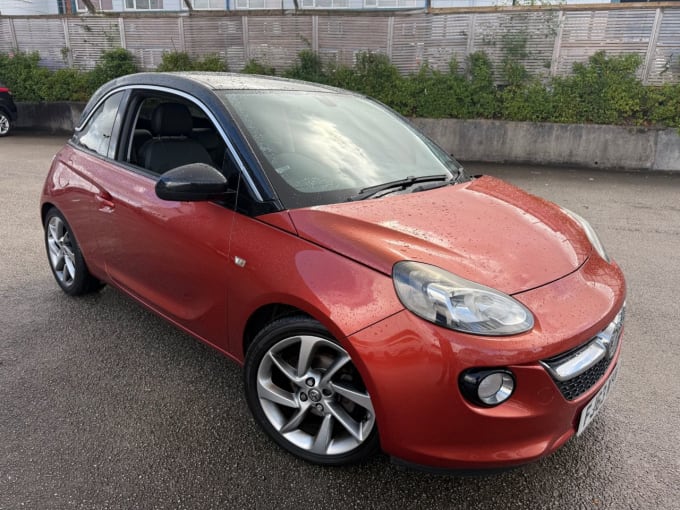 2025 Vauxhall Adam