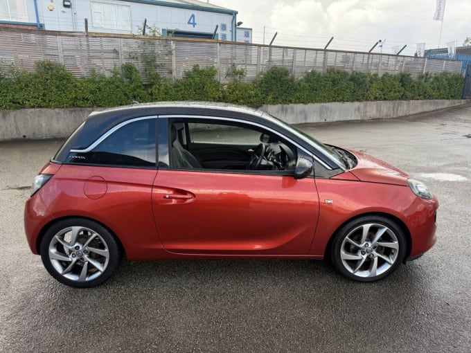 2025 Vauxhall Adam