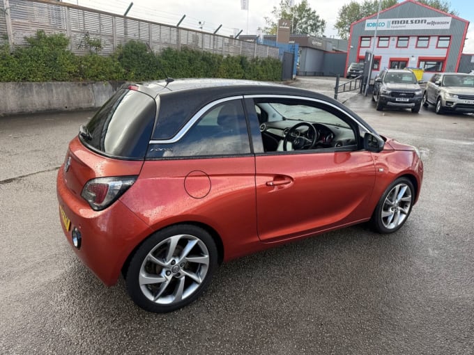 2025 Vauxhall Adam