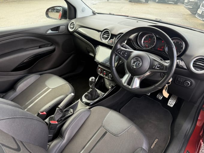 2025 Vauxhall Adam