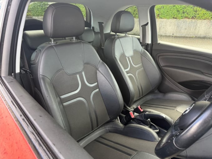 2025 Vauxhall Adam