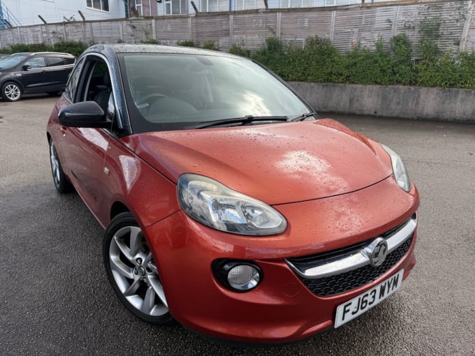 2025 Vauxhall Adam