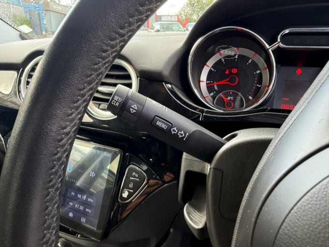 2025 Vauxhall Adam