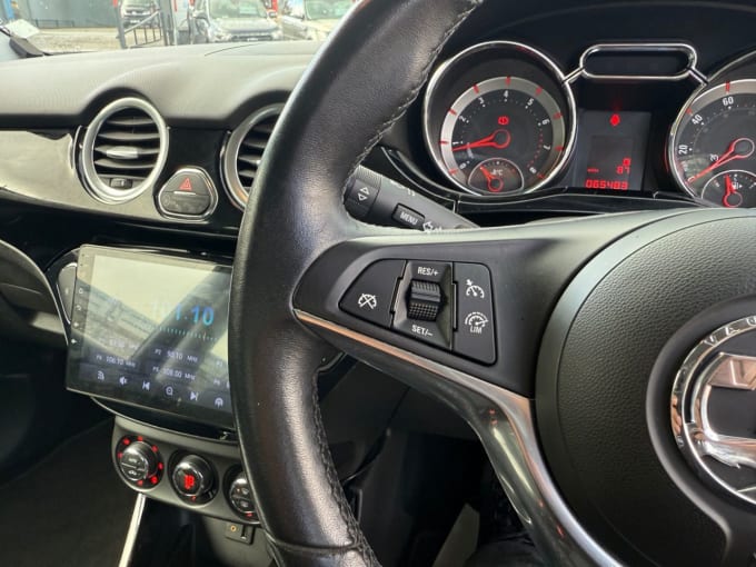 2025 Vauxhall Adam