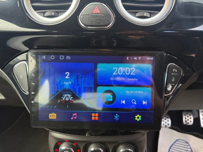 2025 Vauxhall Adam