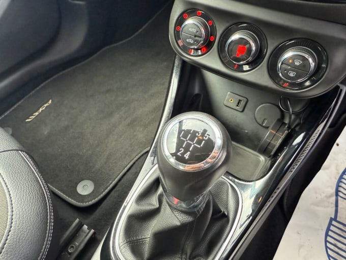 2025 Vauxhall Adam