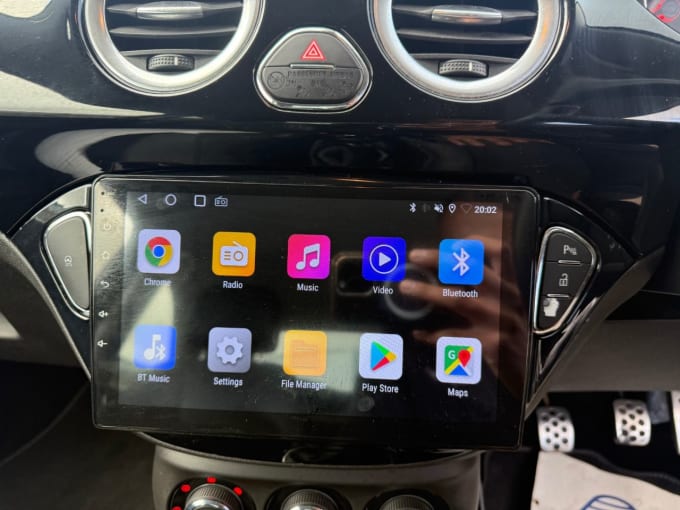2025 Vauxhall Adam