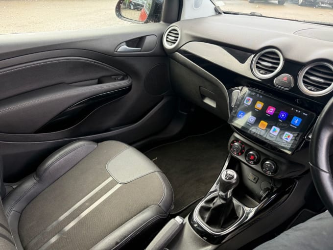 2025 Vauxhall Adam